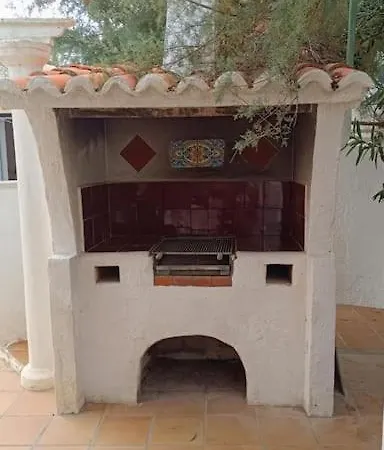 Casa En Primera Linea De Playa Dénia
