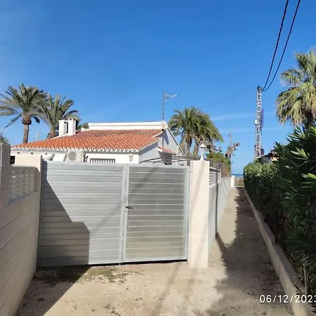 Casa En Primera Linea De Playa Appartement *