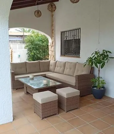 Casa En Primera Linea De Playa Appartement