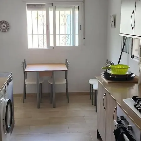 Casa En Primera Linea De Playa Dénia