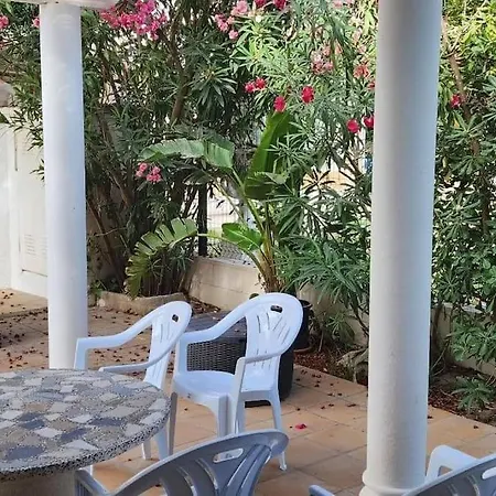 Casa En Primera Linea De Playa Appartement