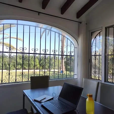 Апартаменты Casa En Primera Linea De Playa *